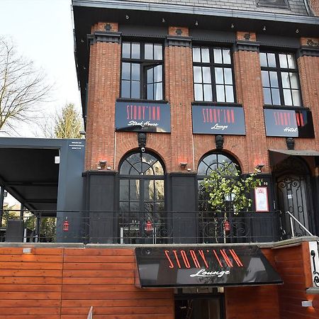 Story' Inn Bruxelles Exterior foto