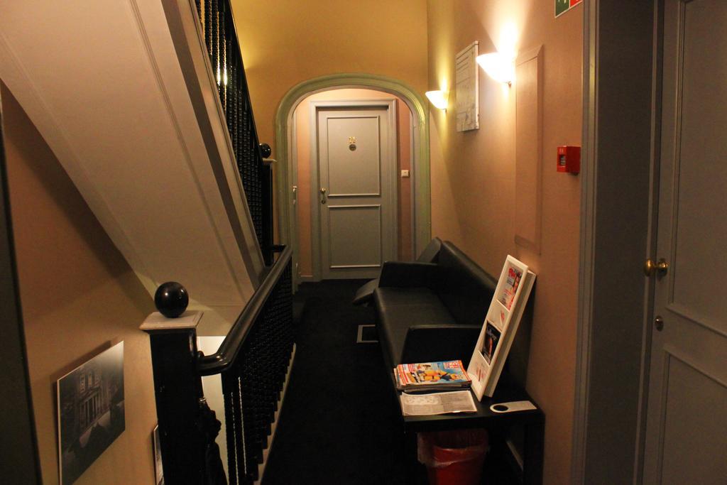 Story' Inn Bruxelles Exterior foto